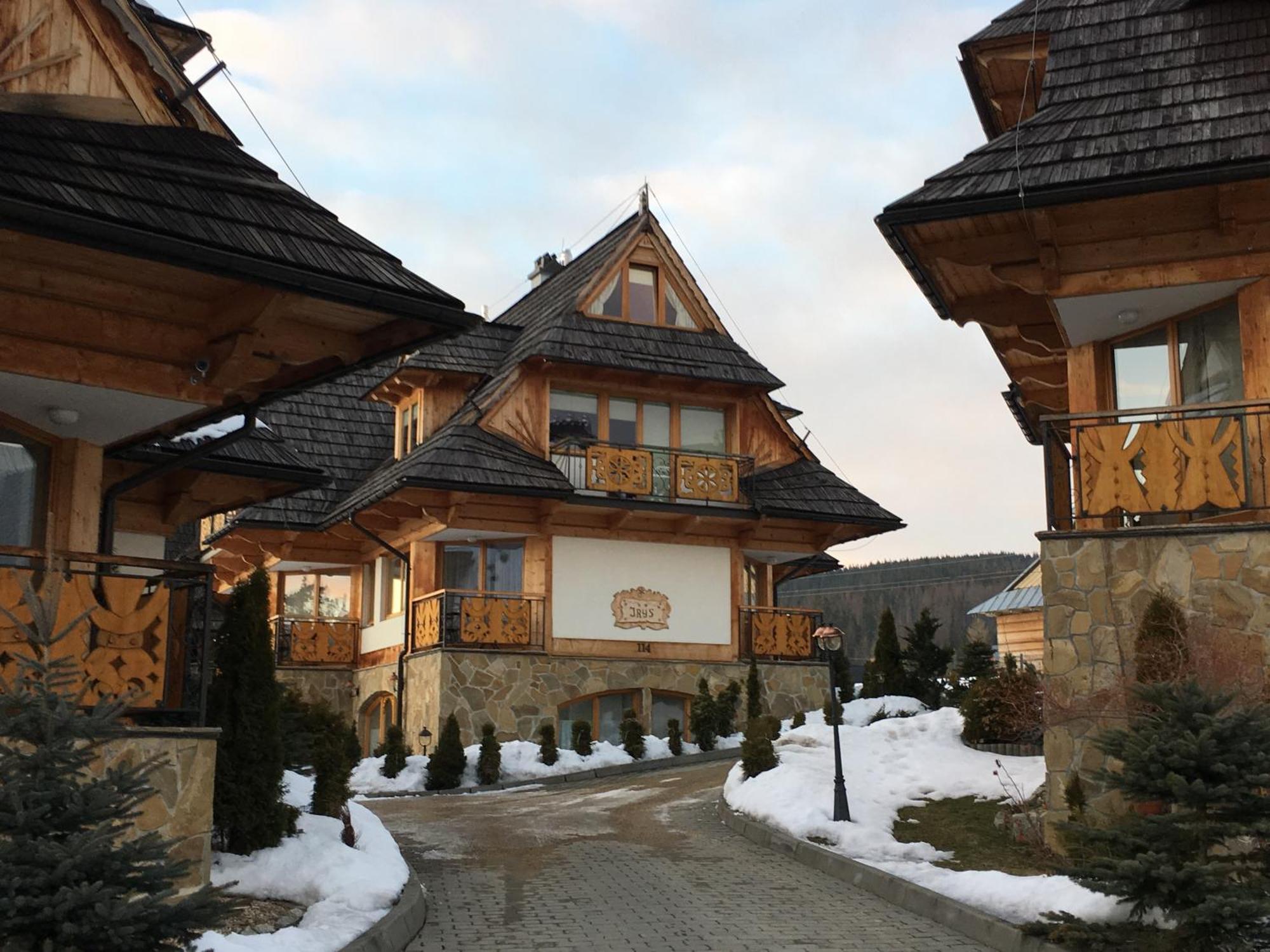 Apartament Sloneczny コシチェリスコ エクステリア 写真