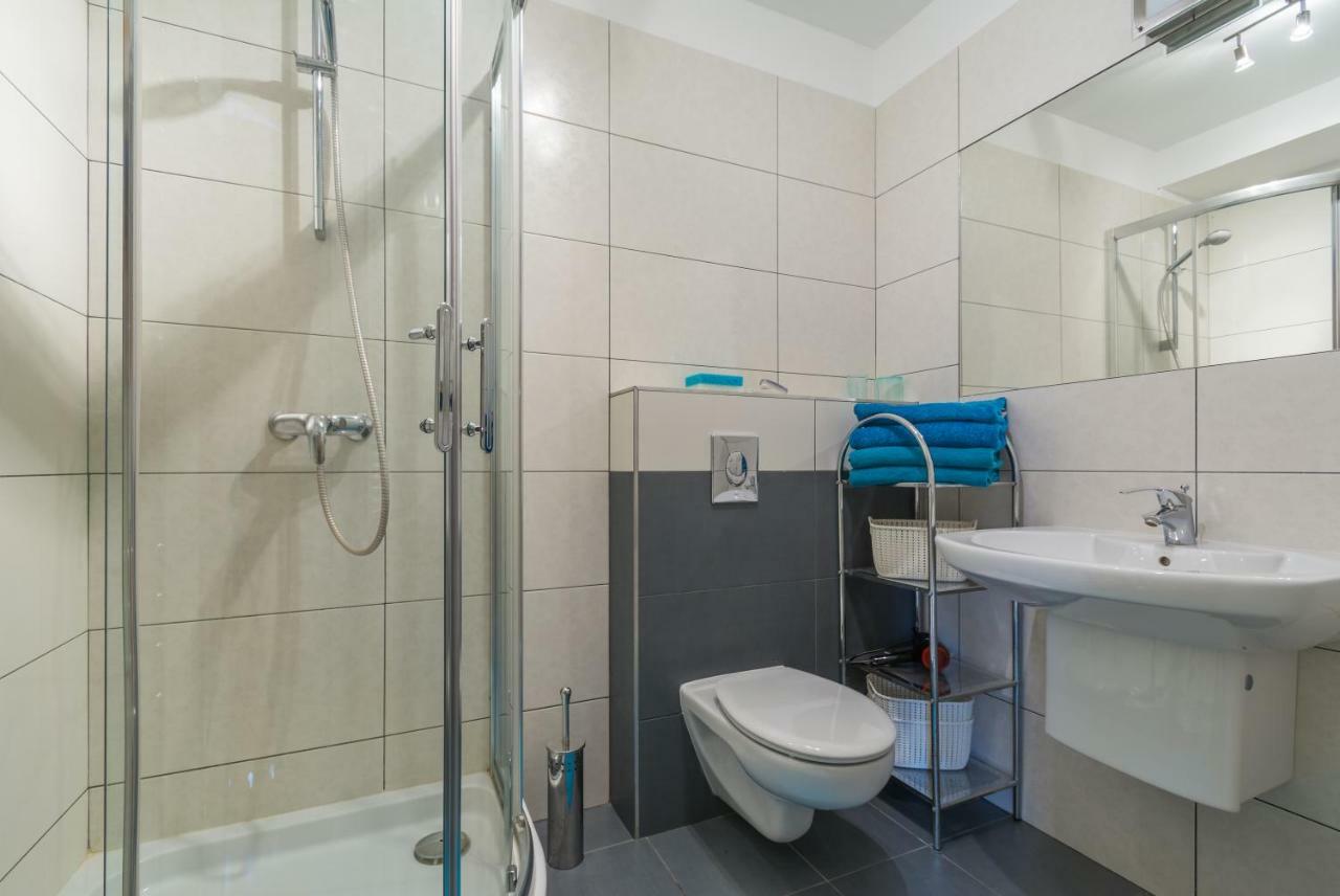Apartament Sloneczny コシチェリスコ エクステリア 写真