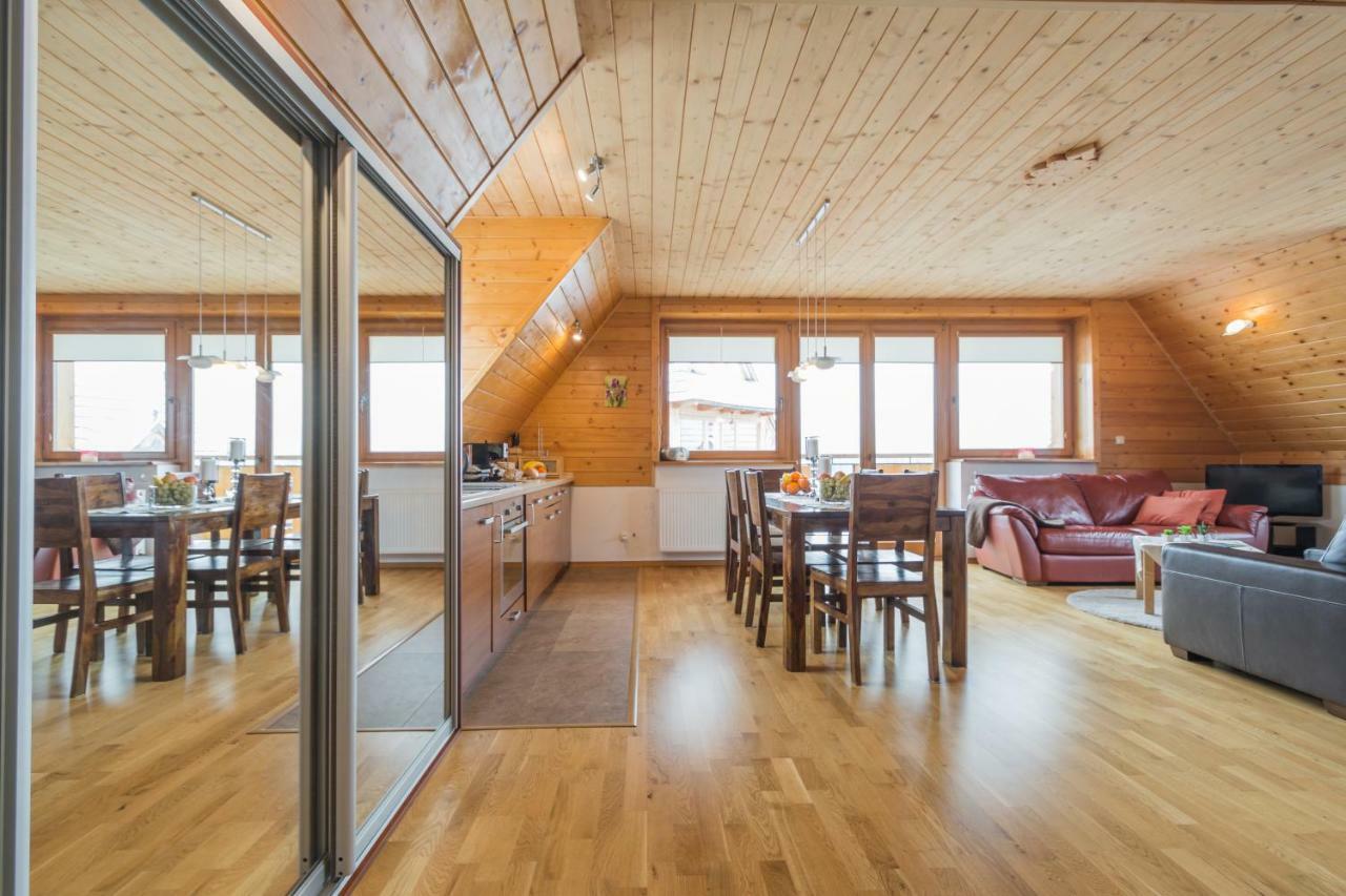 Apartament Sloneczny コシチェリスコ エクステリア 写真