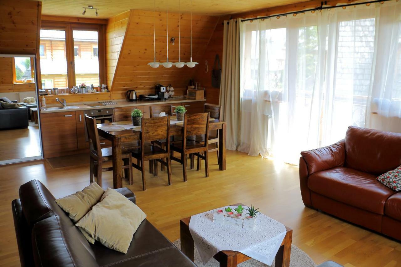 Apartament Sloneczny コシチェリスコ エクステリア 写真