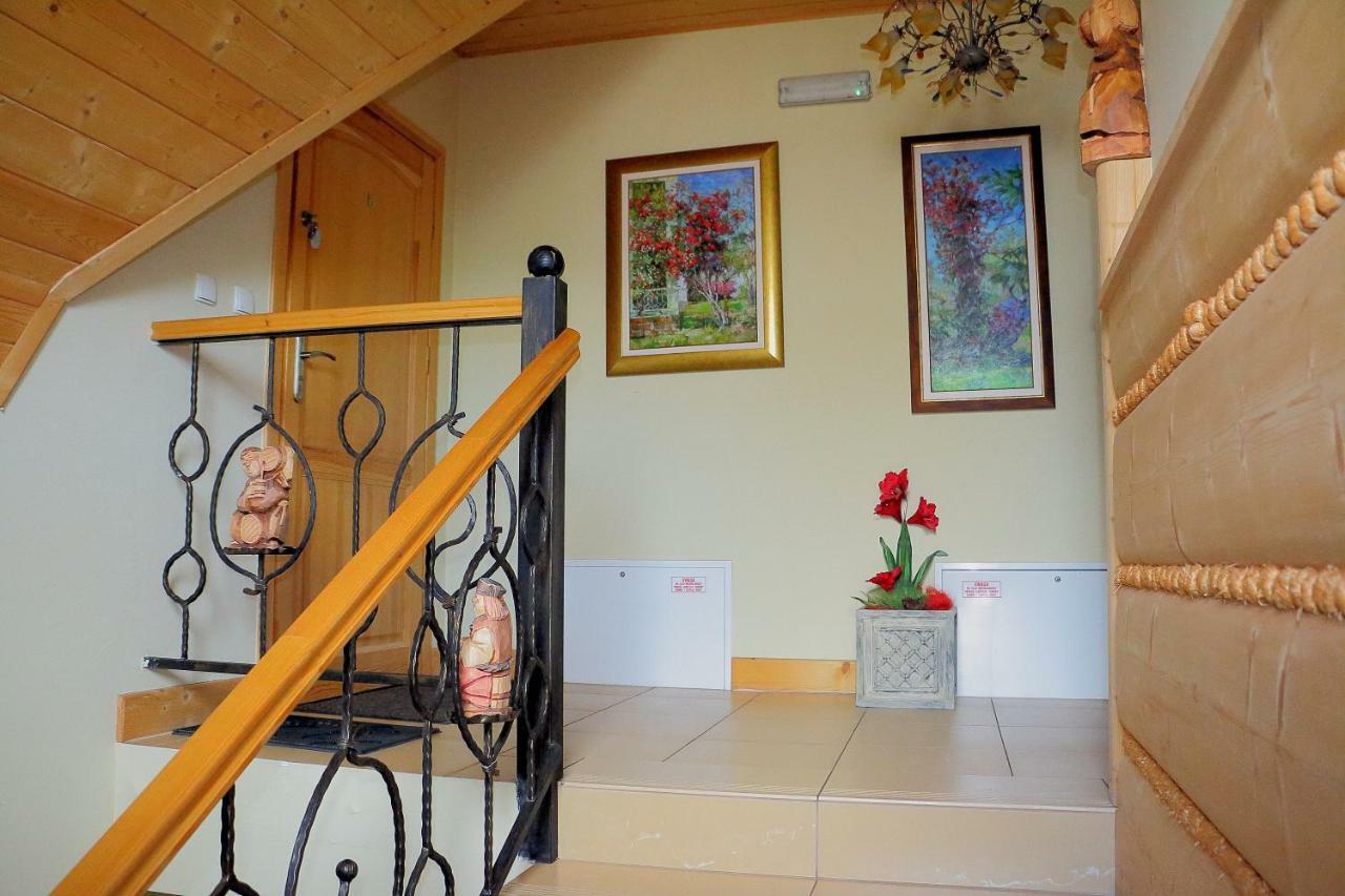 Apartament Sloneczny コシチェリスコ エクステリア 写真